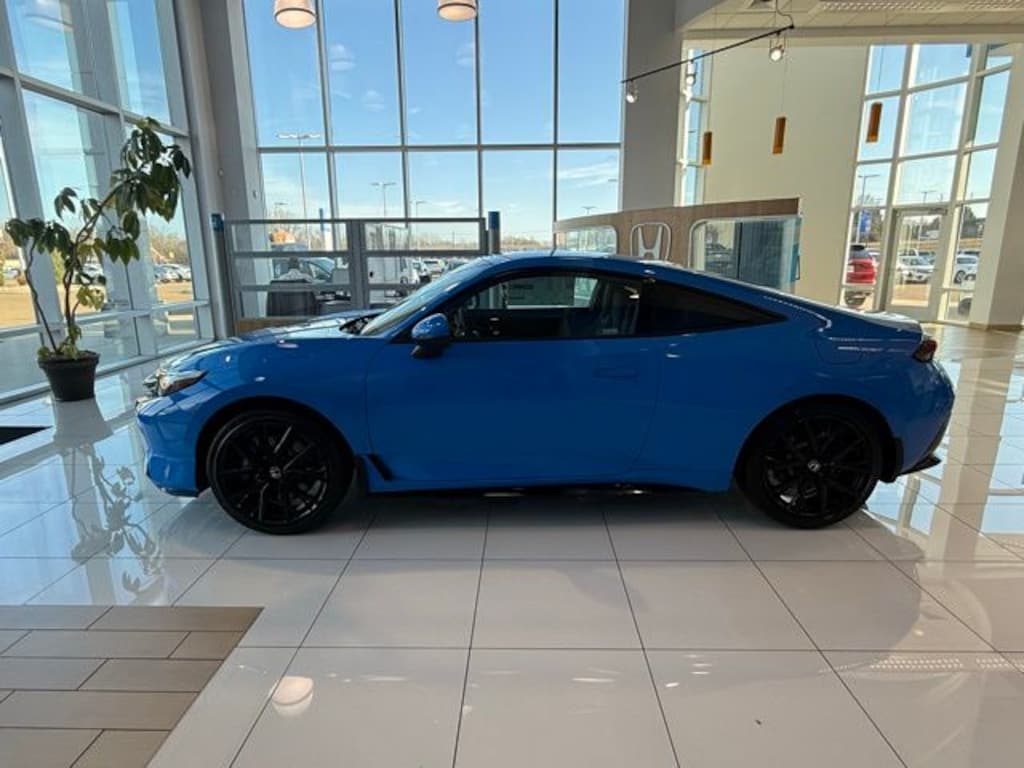 New 2026 Honda Prelude Hybrid Coupe