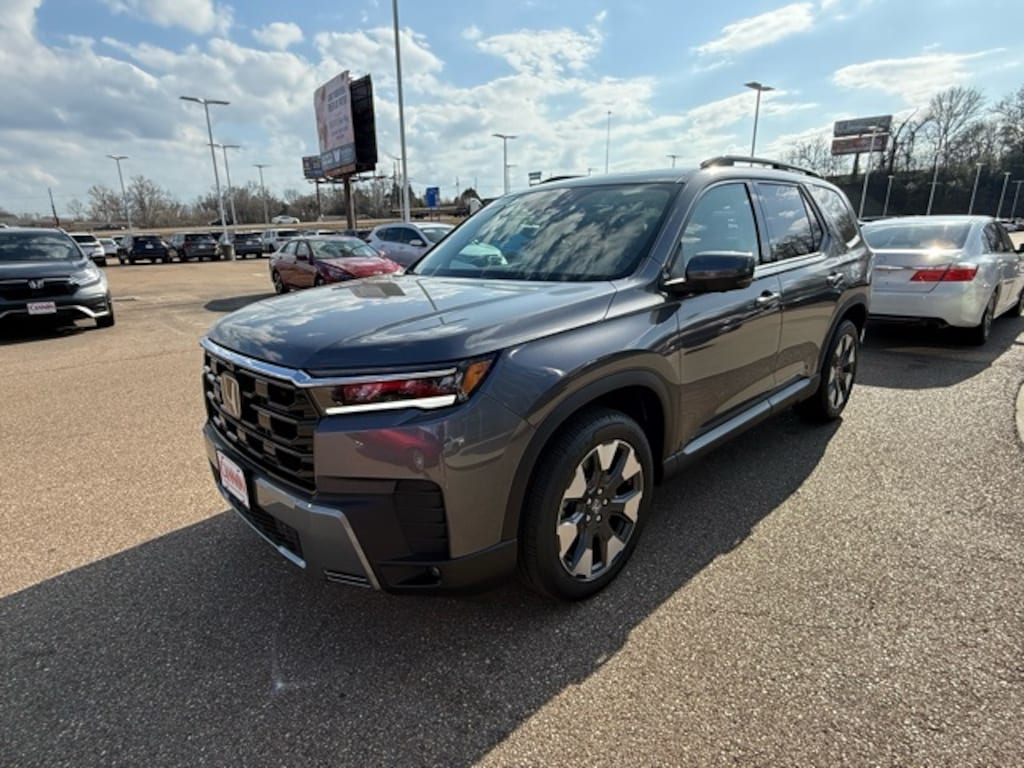 New 2026 Honda Pilot Elite SUV