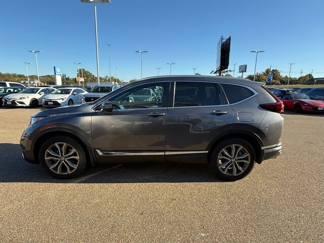 2022 Honda CR-V Touring photo 4