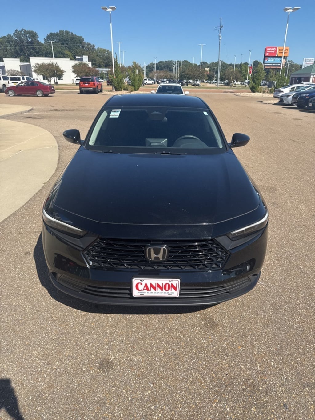 Used 2024 Honda Accord LX Sedan