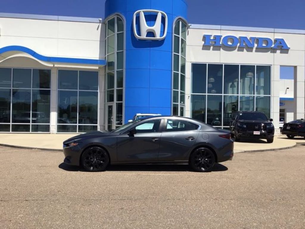 Used 2024 Mazda Mazda3 2.5 S Select Sport Sedan
