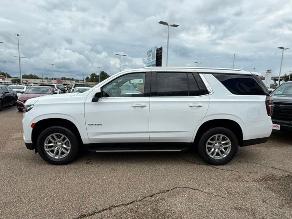 Used 2024 Chevrolet Tahoe LT SUV