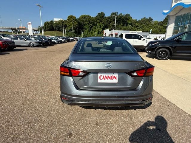 Used 2021 Nissan Altima SV with VIN 1N4BL4DV2MN341721 for sale in Oxford, MS