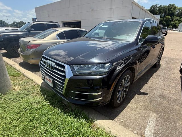 2019 Audi Q7 55 Premium Plus quattro Tiptronic's photo