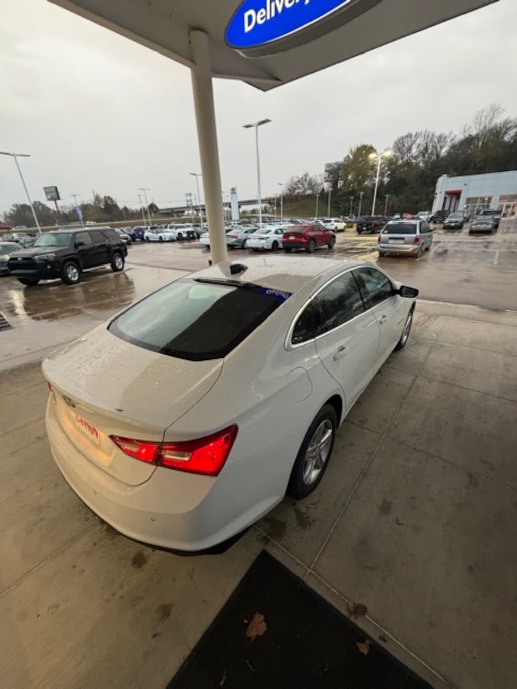 Used 2023 Chevrolet Malibu LS Sedan
