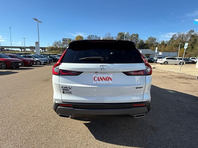 2026 Honda CR-V Sport-L - Photo 6