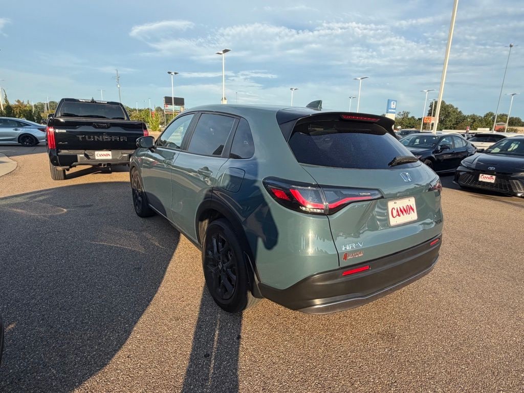 Used 2024 Honda HR-V Sport SUV