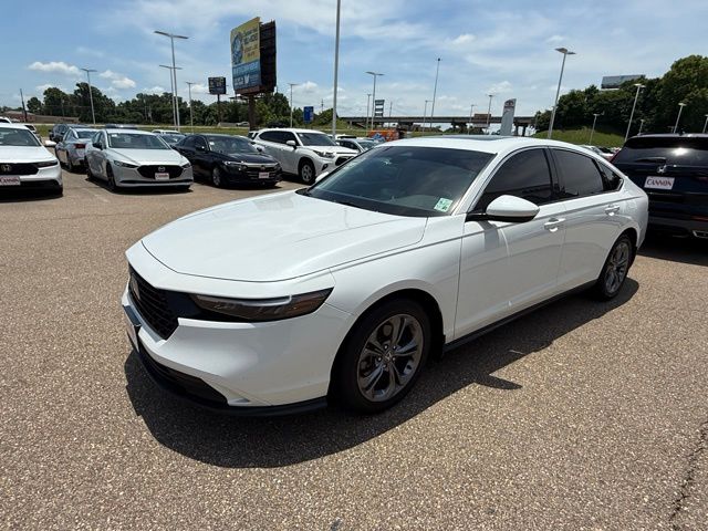 2024 Honda Accord 1.5T EX CVT's photo