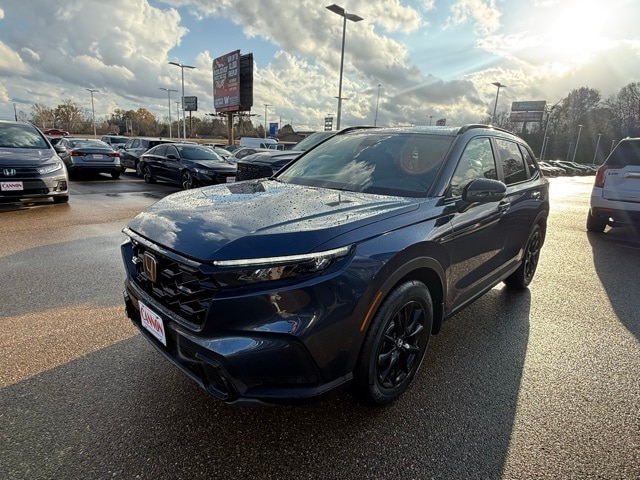 2026 Honda CR-V Sport-L's photo