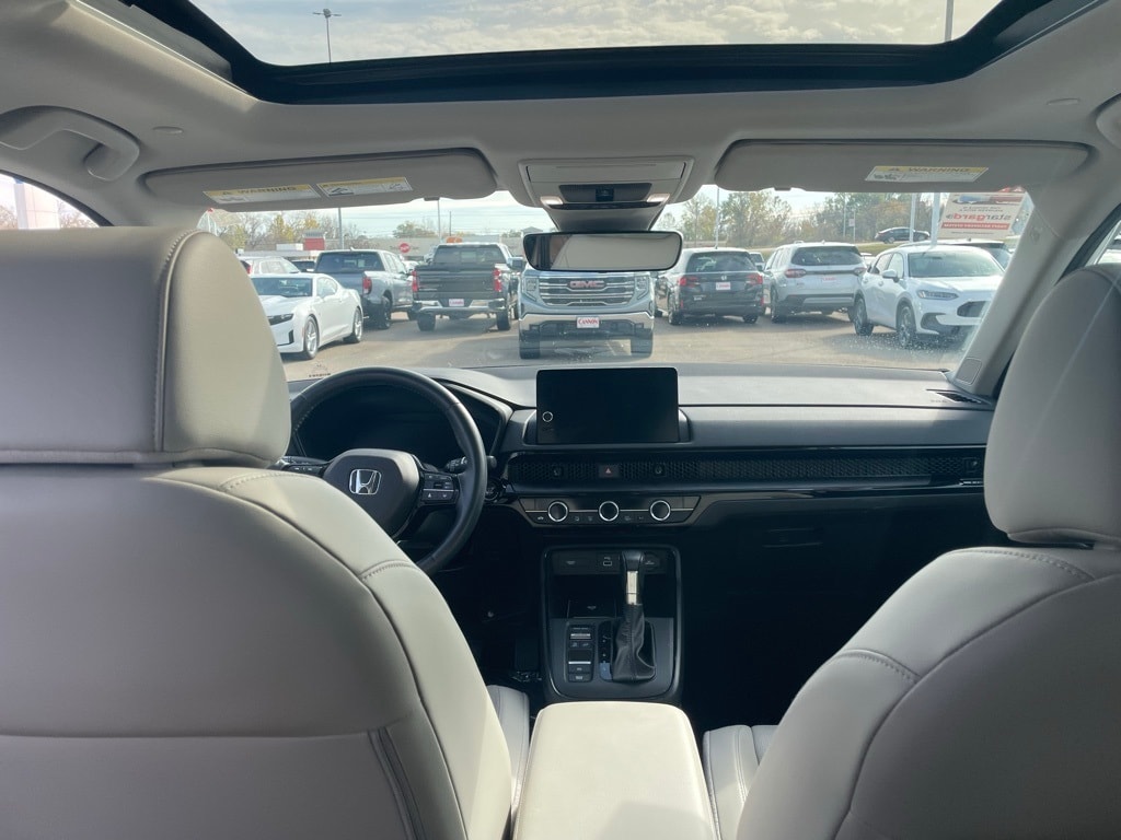 Used 2023 Honda CR-V EX-L SUV