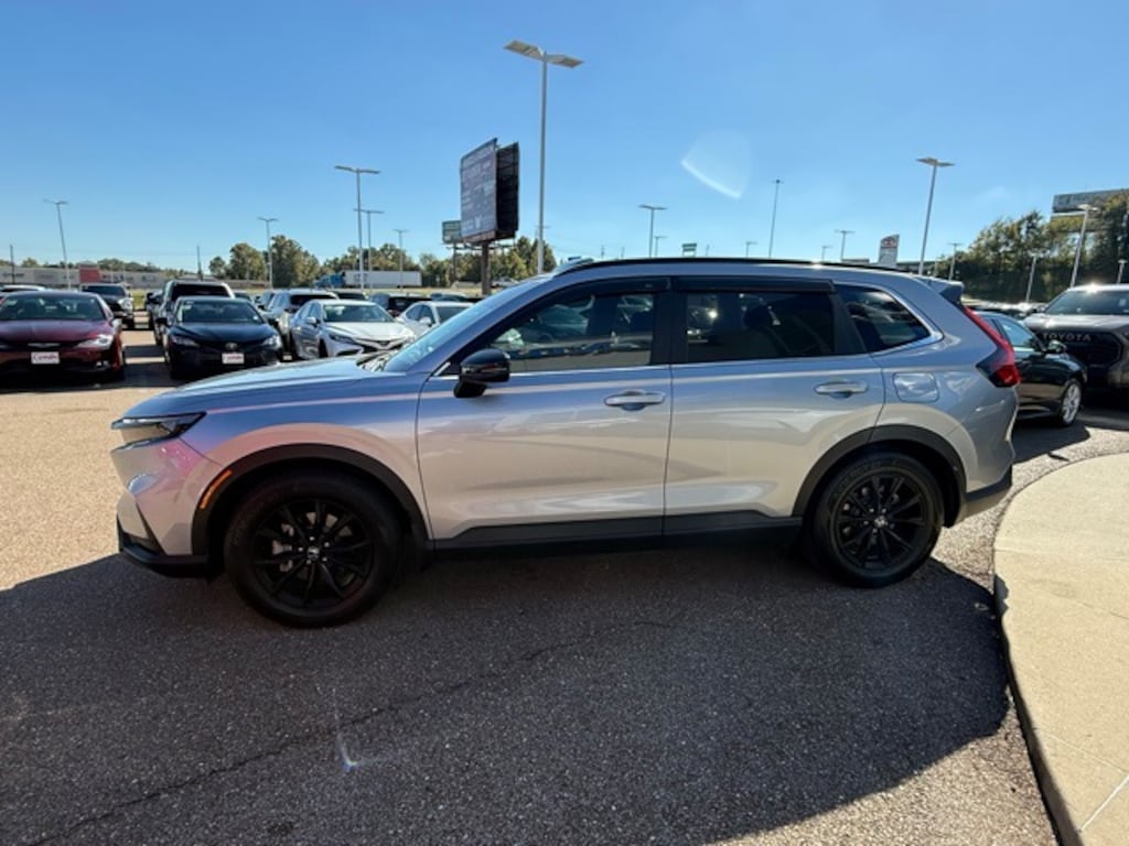 Used 2023 Honda CR-V Hybrid Sport SUV