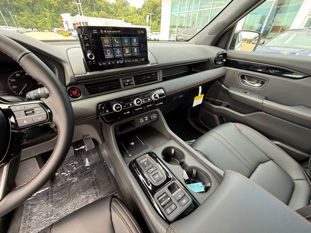 2025 Honda Pilot TrailSport - Photo 22