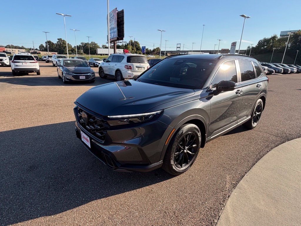 2025 Honda CR-V