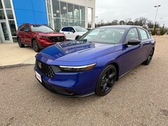 2026 Honda Accord Hybrid Sport-L Sedan