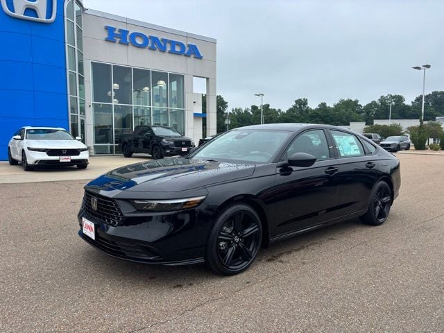 2026 Honda Accord Hybrid Sport-L's photo