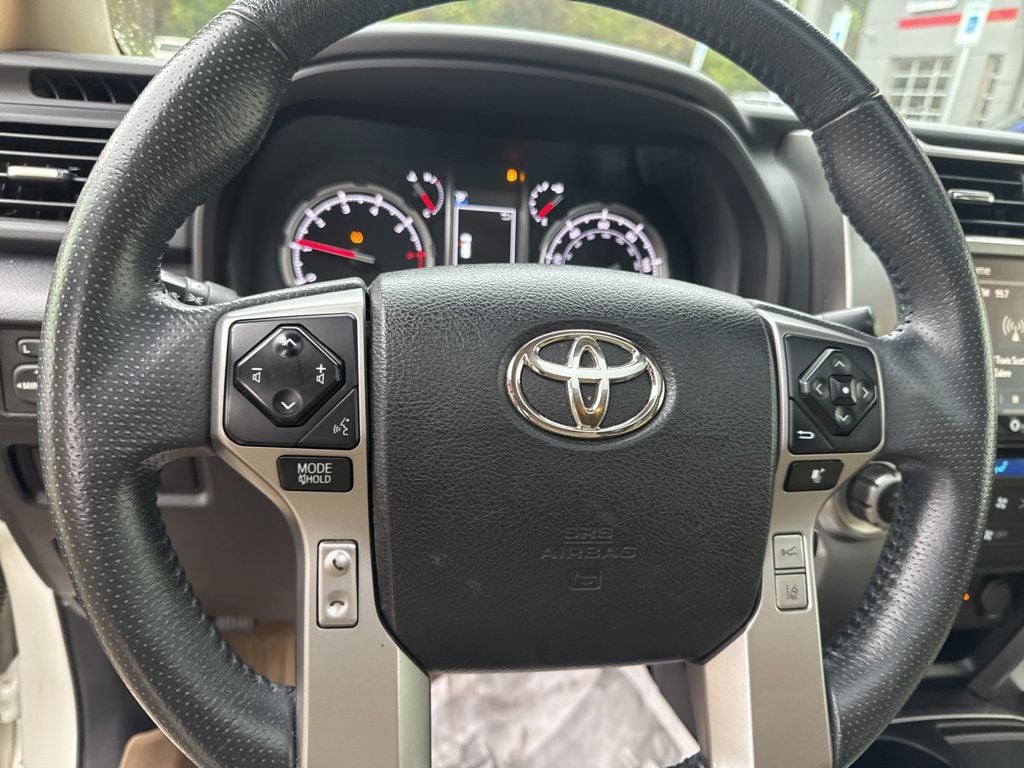 2021 Toyota 4Runner Limited - Photo 14