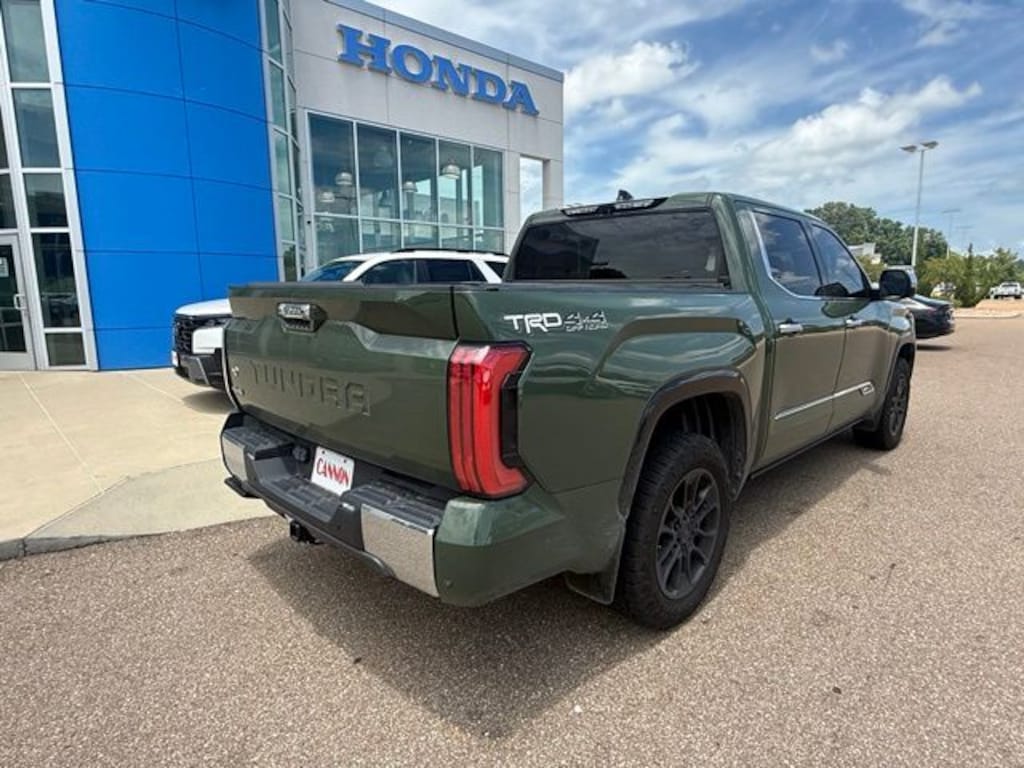 Used 2022 Toyota Tundra 1794 Truck