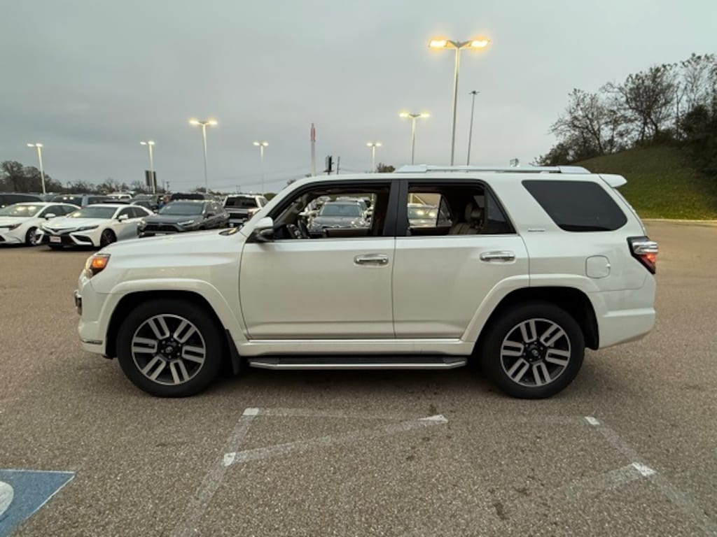 Used 2018 Toyota 4Runner Limited SUV