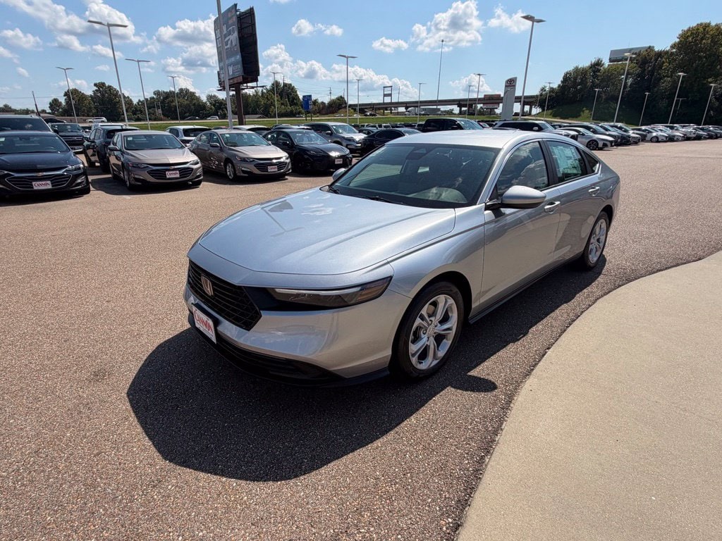 2026 Honda Accord
