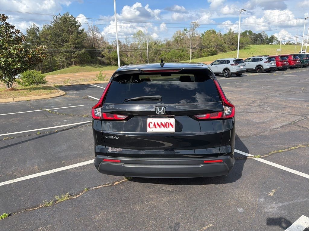 Used 2023 Honda CR-V EX SUV