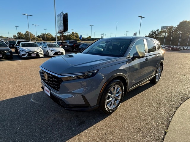 2026 Honda CR-V EX's photo