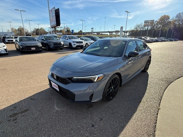 2026 Honda Civic Hatchback Sport's photo