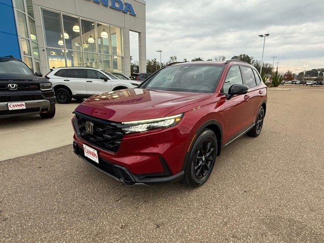 2026 Honda CR-V Sport-L's photo