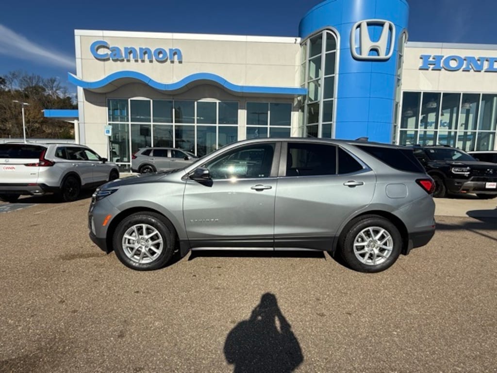 Used 2023 Chevrolet Equinox LT SUV