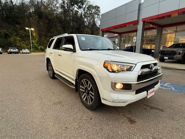 2018 Toyota 4Runner Limited - Photo 9
