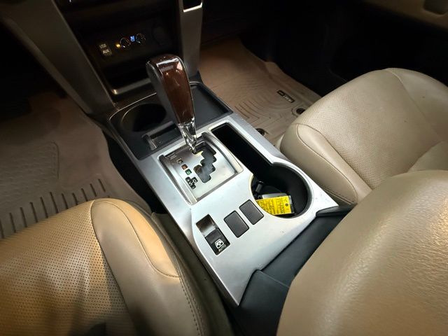 2018 Toyota 4Runner Limited - Photo 19