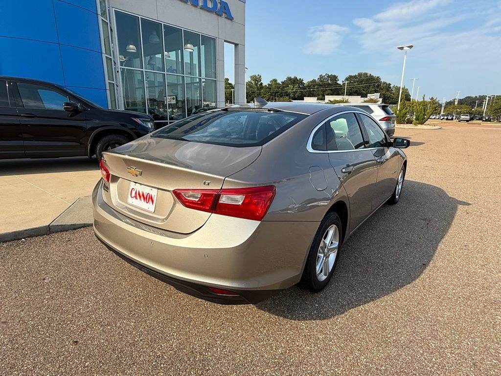 Used 2024 Chevrolet Malibu LT Sedan