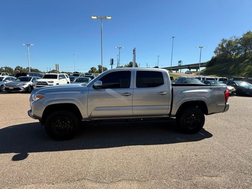 Used 2023 Toyota Tacoma SR Truck