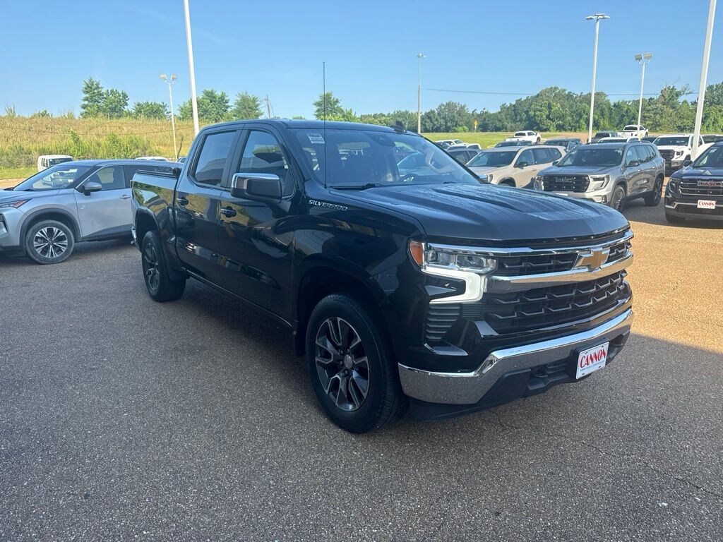 Used 2023 Chevrolet Silverado 1500 LT Truck