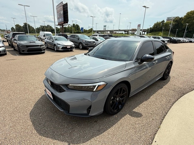 2025 Honda Civic Sport's photo