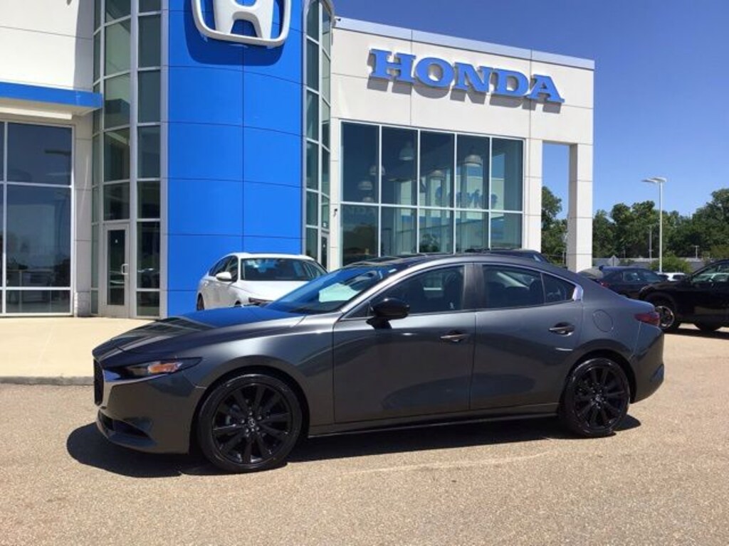 Used 2024 Mazda Mazda3 2.5 S Select Sport Sedan