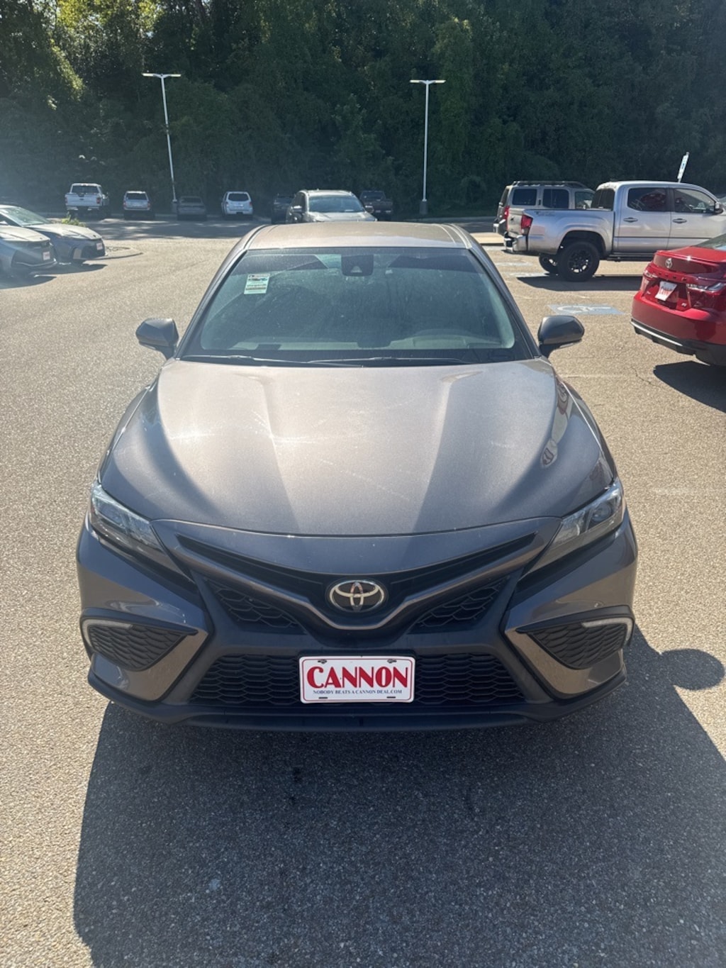 Used 2023 Toyota Camry Sedan