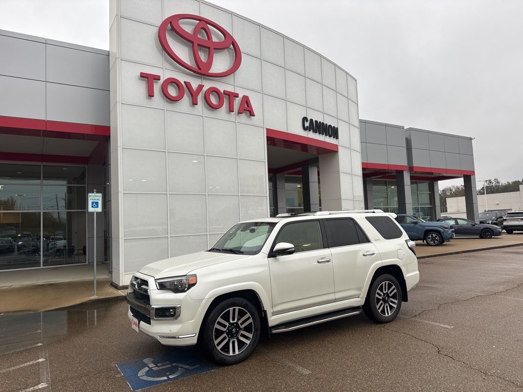 2021 Toyota 4Runner