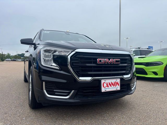 2023 GMC Terrain SLE - Photo 18