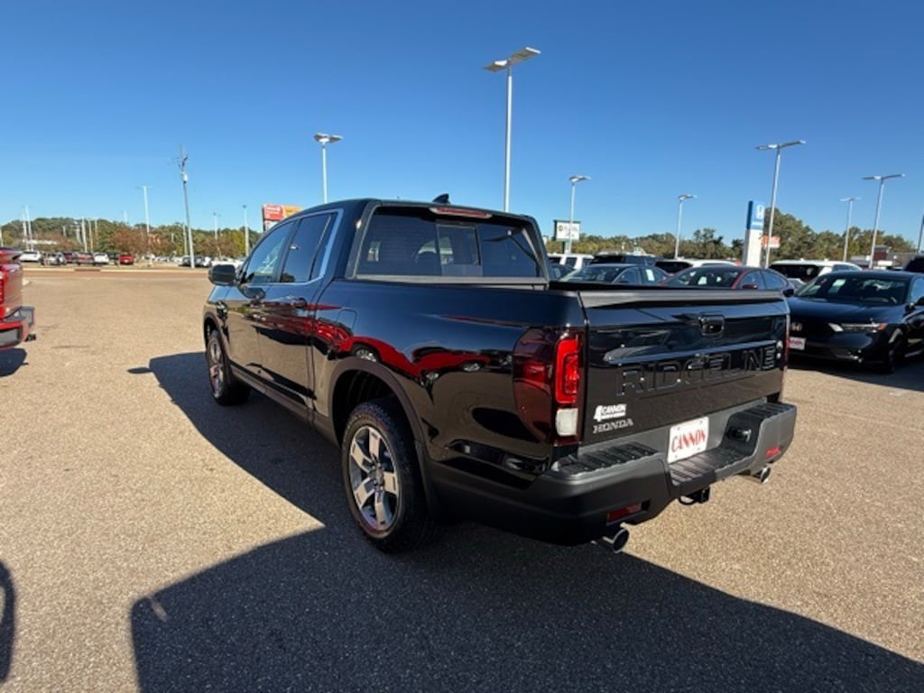 New 2026 Honda Ridgeline RTL Truck