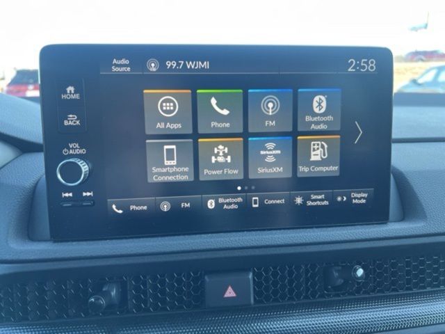 2025 Honda CR-V Sport-L - Photo 31