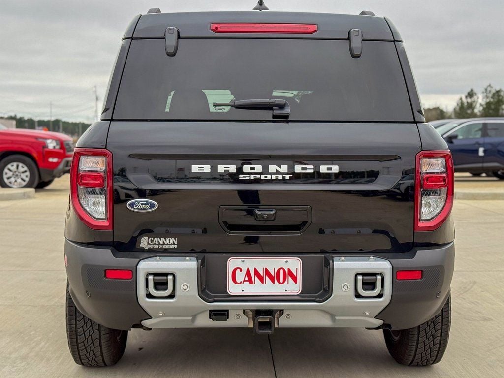 2025 Ford Bronco Sport Big Bend - Photo 13