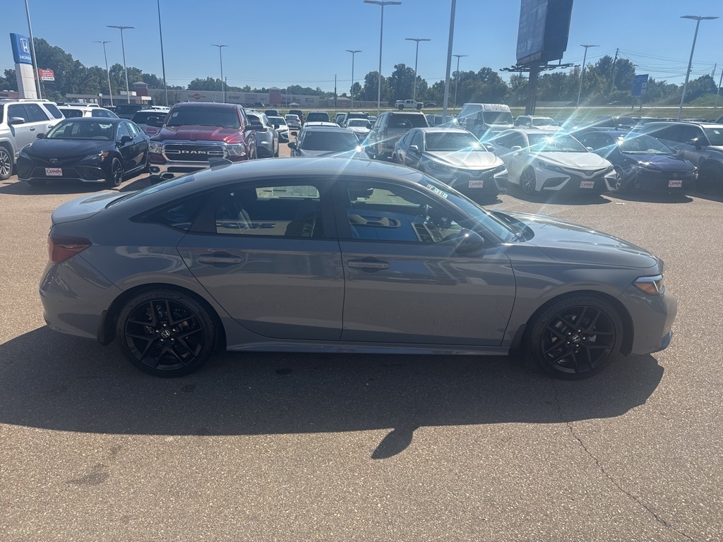 New 2026 Honda Civic Sport Sedan