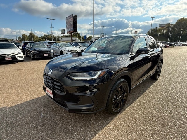 2026 Honda HR-V Sport's photo