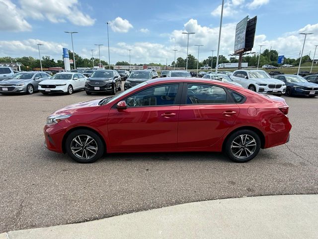 Used 2024 Kia Forte LXS with VIN 3KPF24ADXRE733271 for sale in Vicksburg, MS