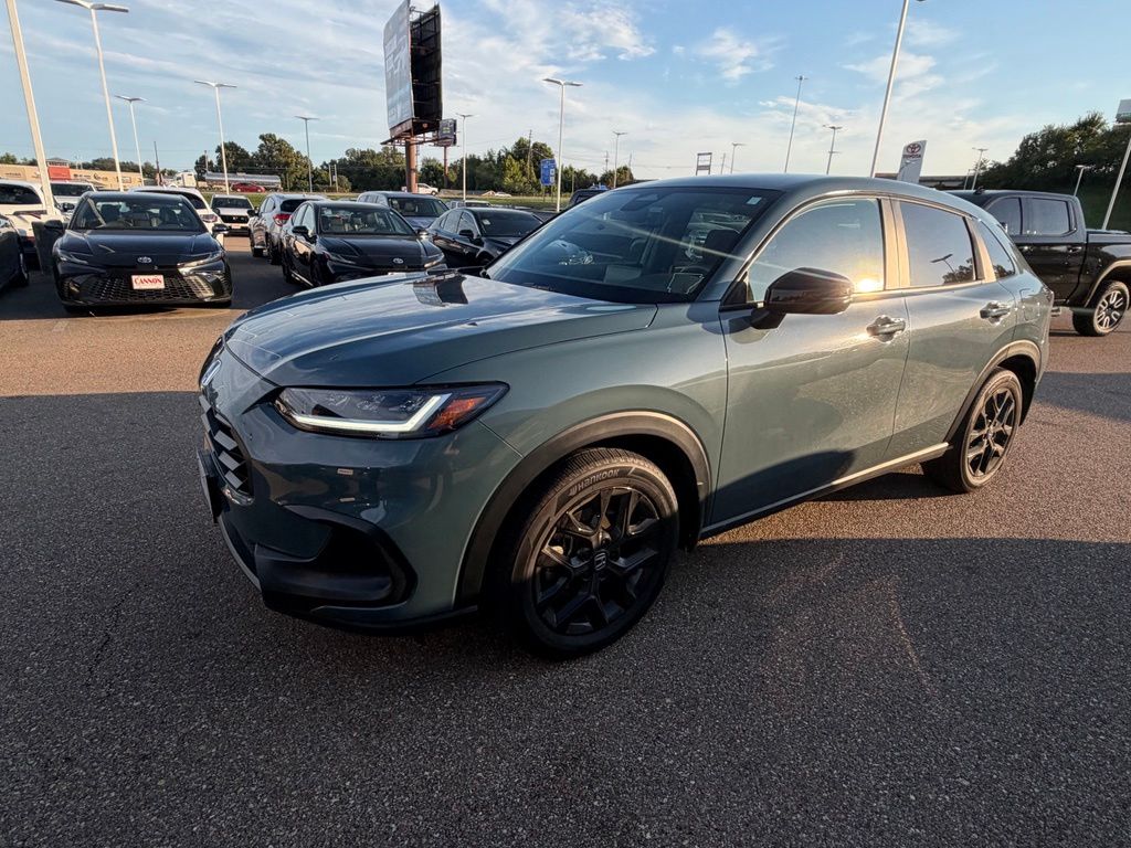 2024 Honda HR-V Sport