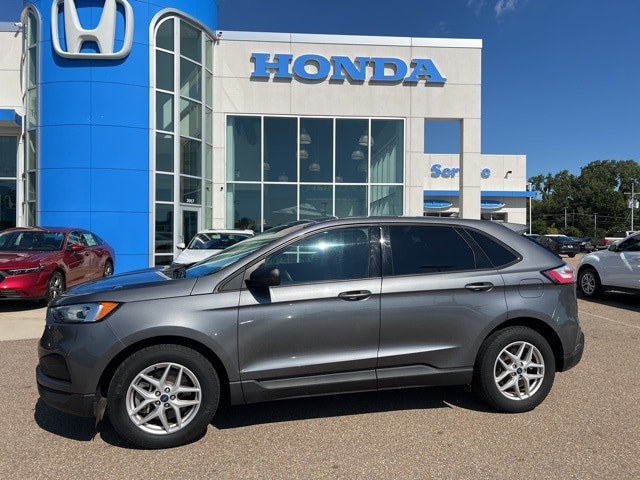 Used 2021 Ford Edge SE with VIN 2FMPK4G9XMBA06036 for sale in Vicksburg, MS