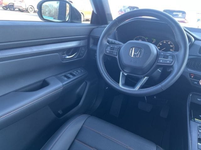 2025 Honda CR-V Sport-L - Photo 28