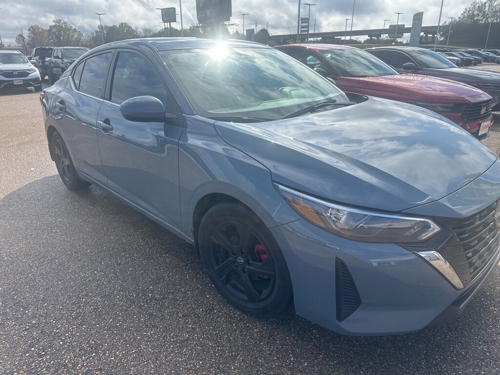 2024 Nissan Sentra SV photo 4