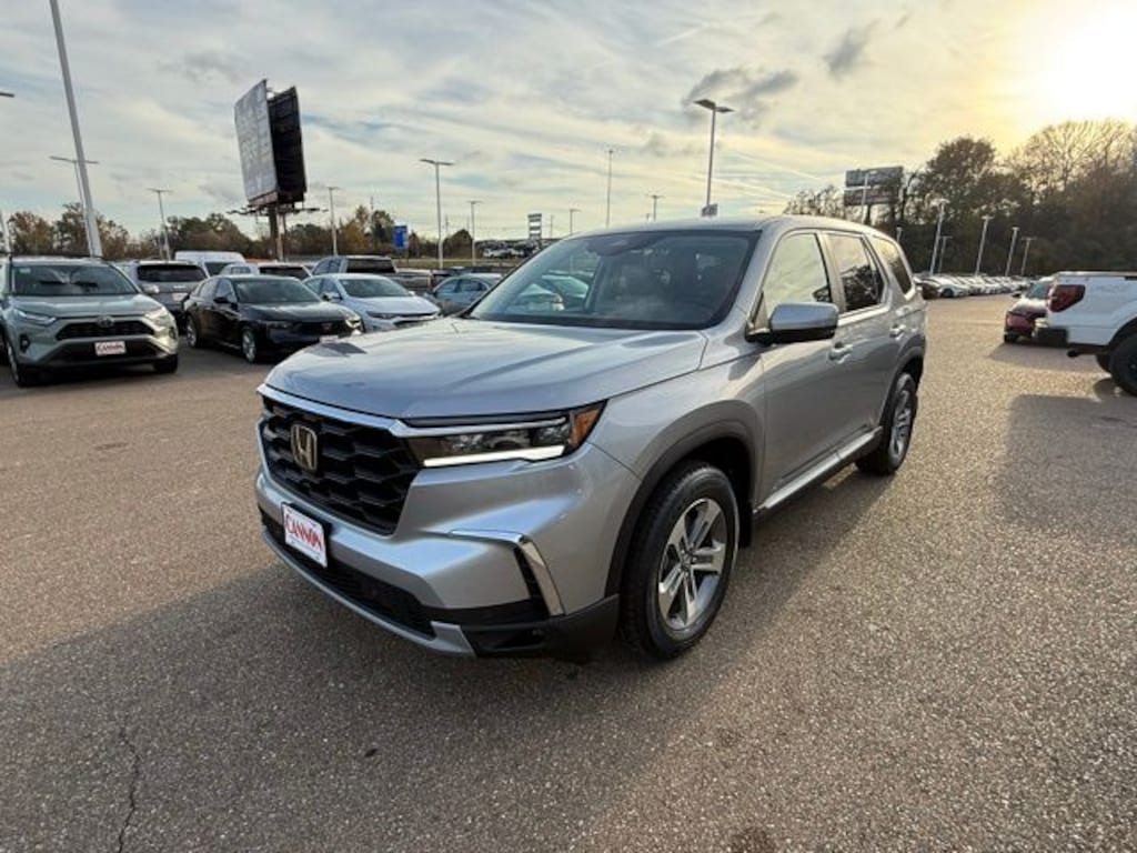 New 2025 Honda Pilot EX-L SUV