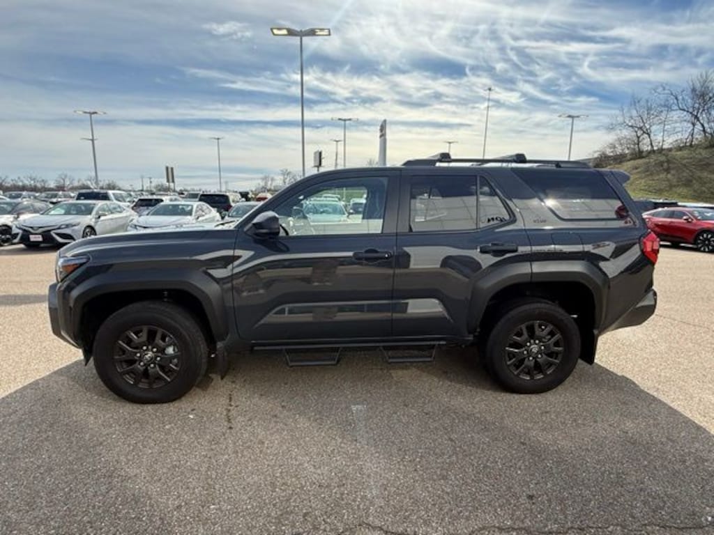 Used 2025 Toyota 4Runner SR5 SUV